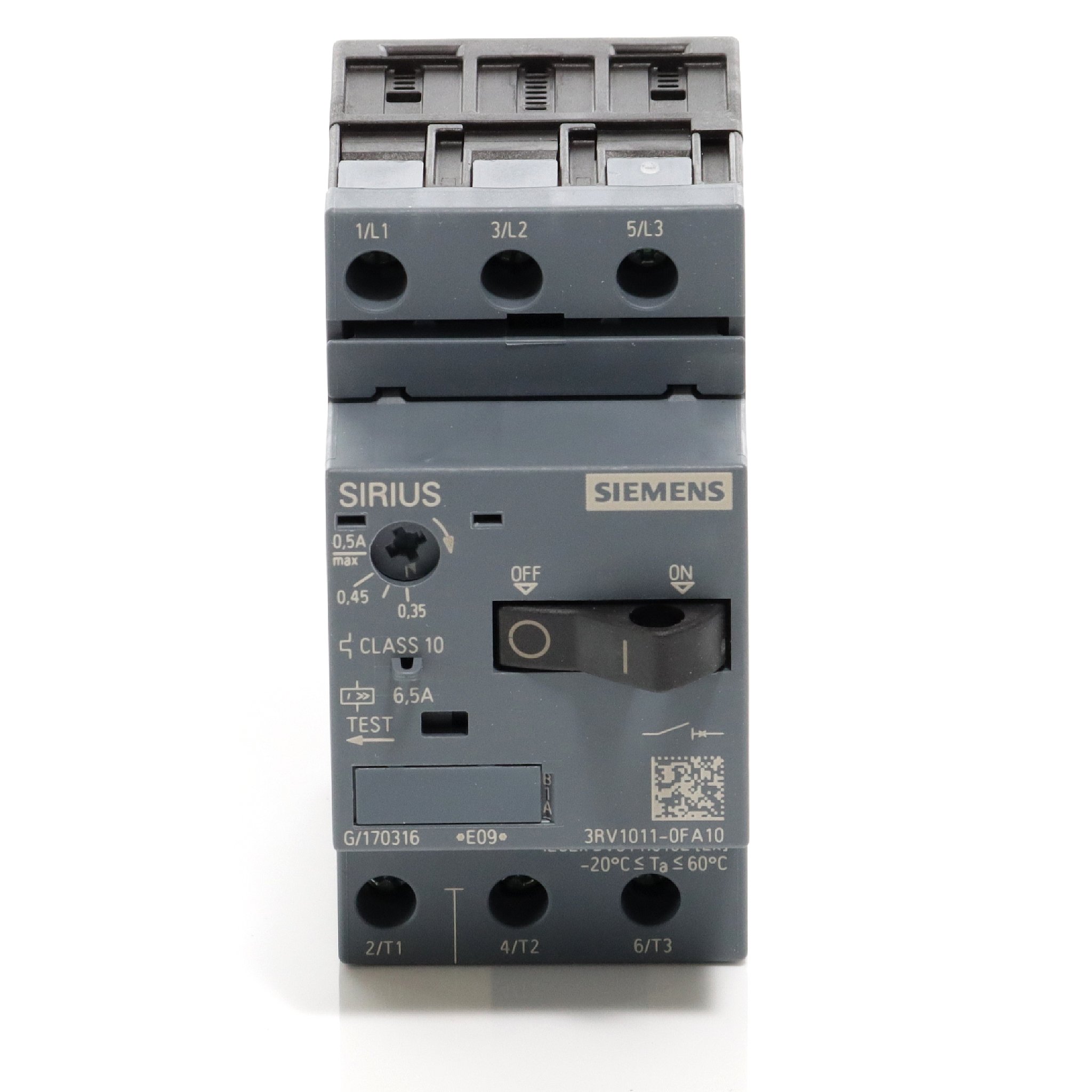 Leistungsschalter  Neu OVP